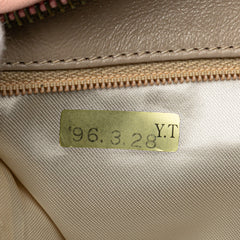 CC Quilted Lambskin Camera Crossbody