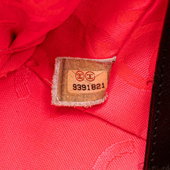 Medium Lambskin Cambon Ligne Tote