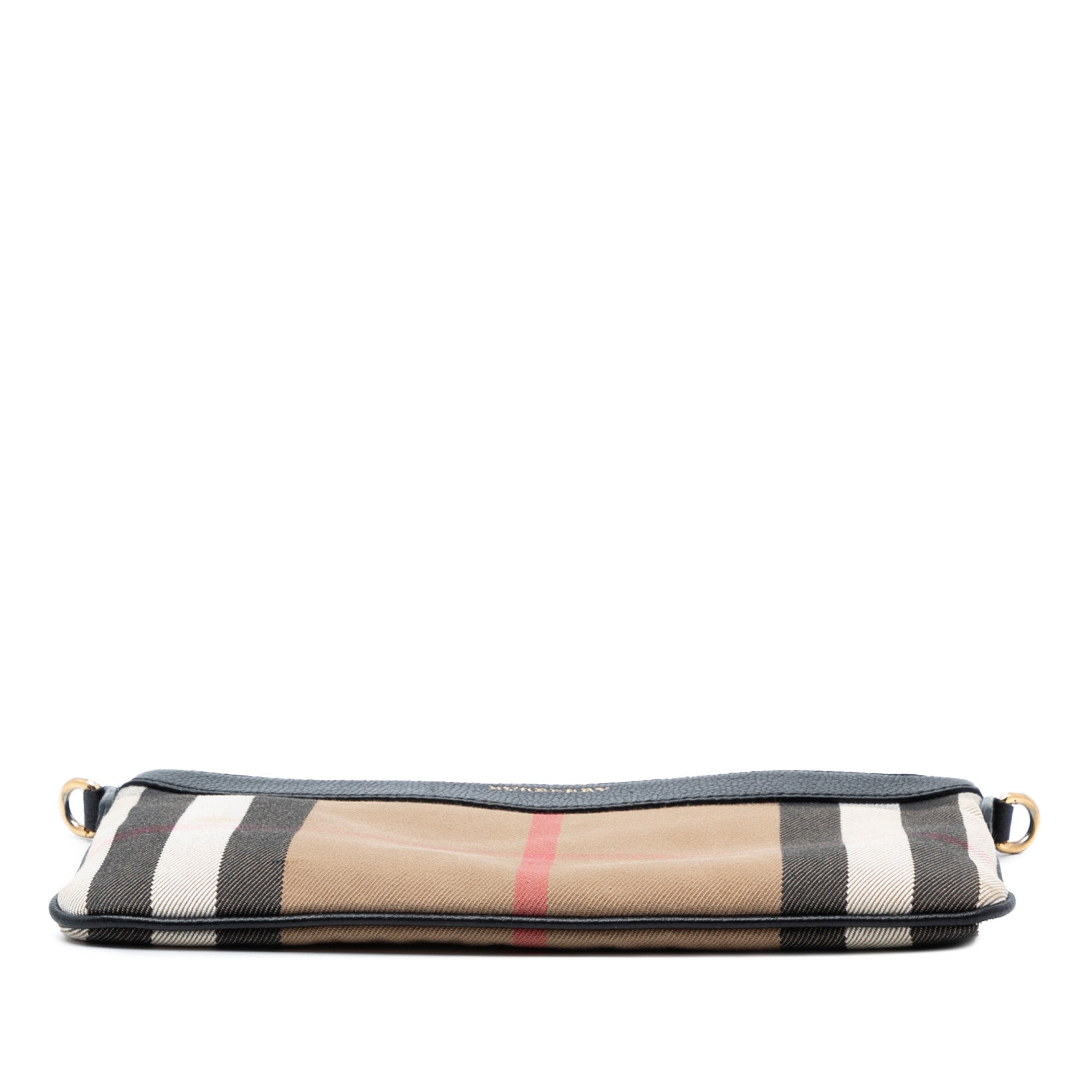 Mega Check Canvas Peyton Crossbody