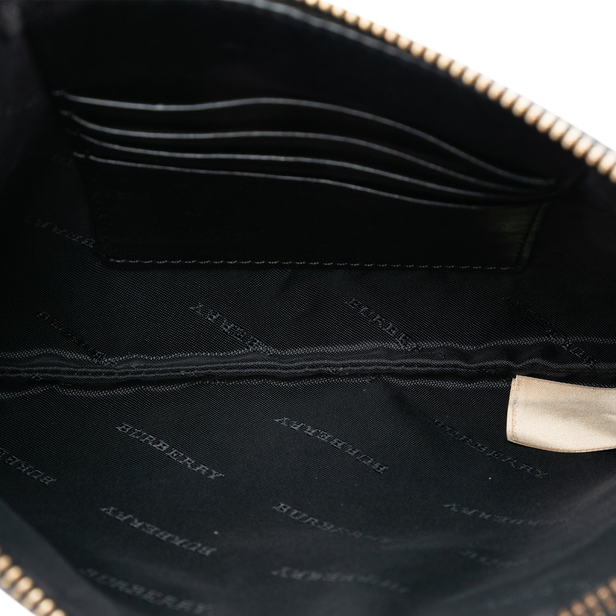 Mega Check Canvas Peyton Crossbody