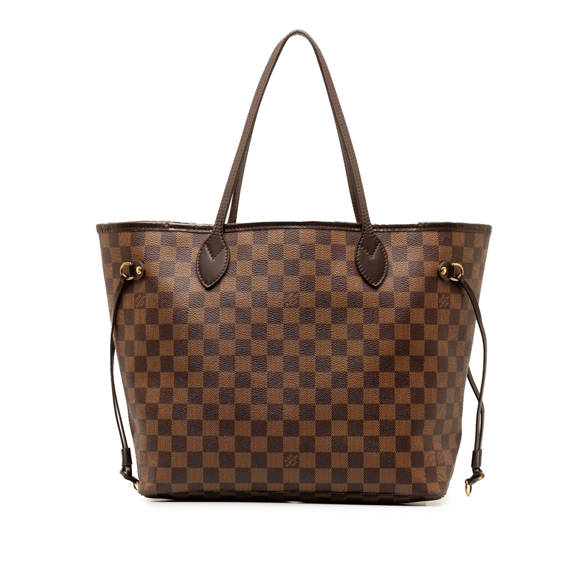 Damier Ebene Neverfull MM_2