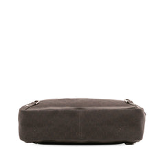 GG Denim Abbey D Ring Tote