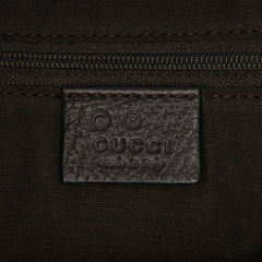 GG Denim Abbey D Ring Tote