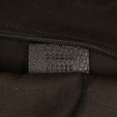 GG Denim Abbey D Ring Tote