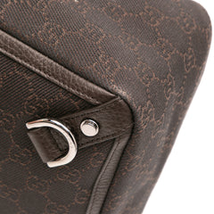 GG Denim Abbey D Ring Tote