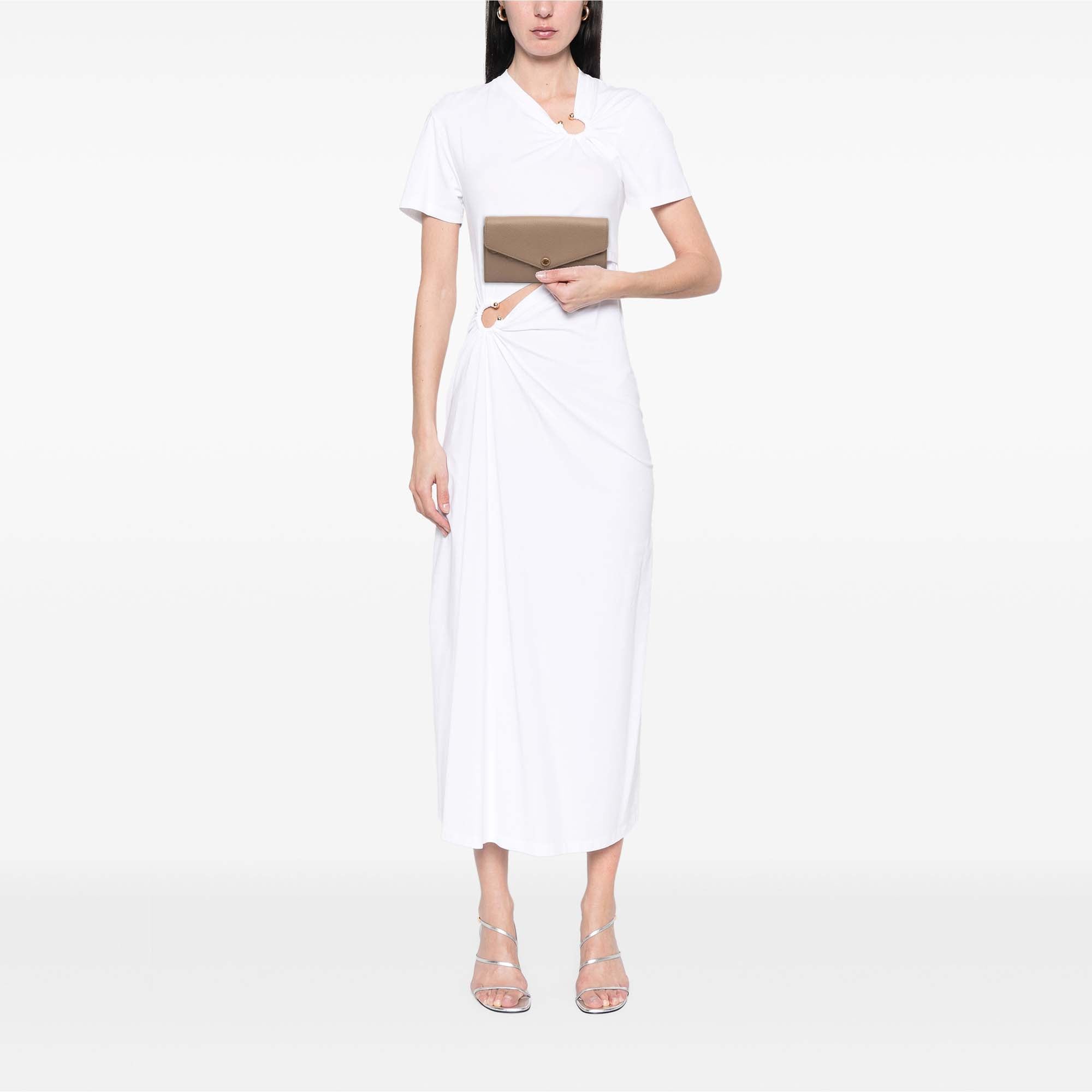 Monogram Empreinte Sarah Wallet