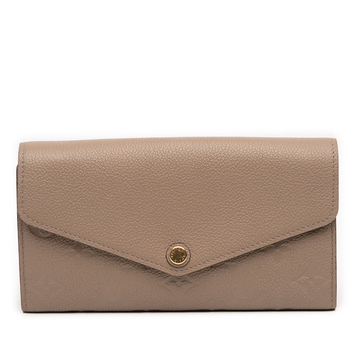 Monogram Empreinte Sarah Wallet
