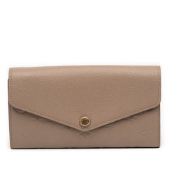Monogram Empreinte Sarah Wallet