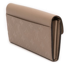 Monogram Empreinte Sarah Wallet