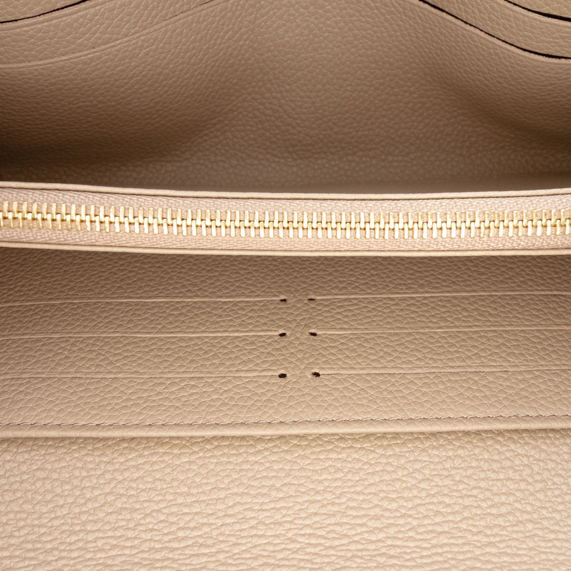 Monogram Empreinte Sarah Wallet