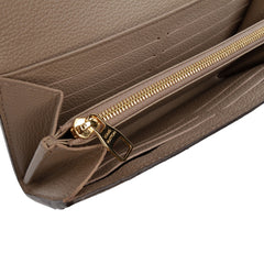 Monogram Empreinte Sarah Wallet