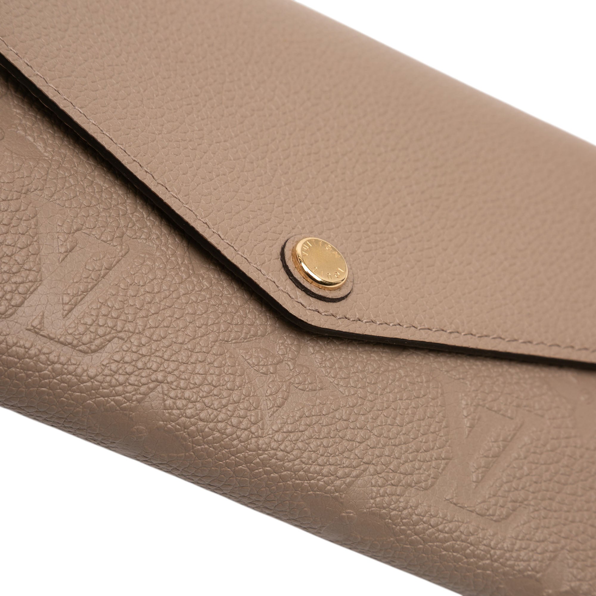 Monogram Empreinte Sarah Wallet