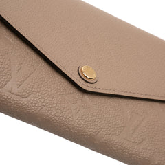 Monogram Empreinte Sarah Wallet