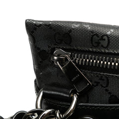 GG Imprime Studded Shoulder Bag_9