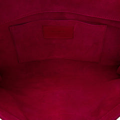 Leather Chyc Ligne Clutch