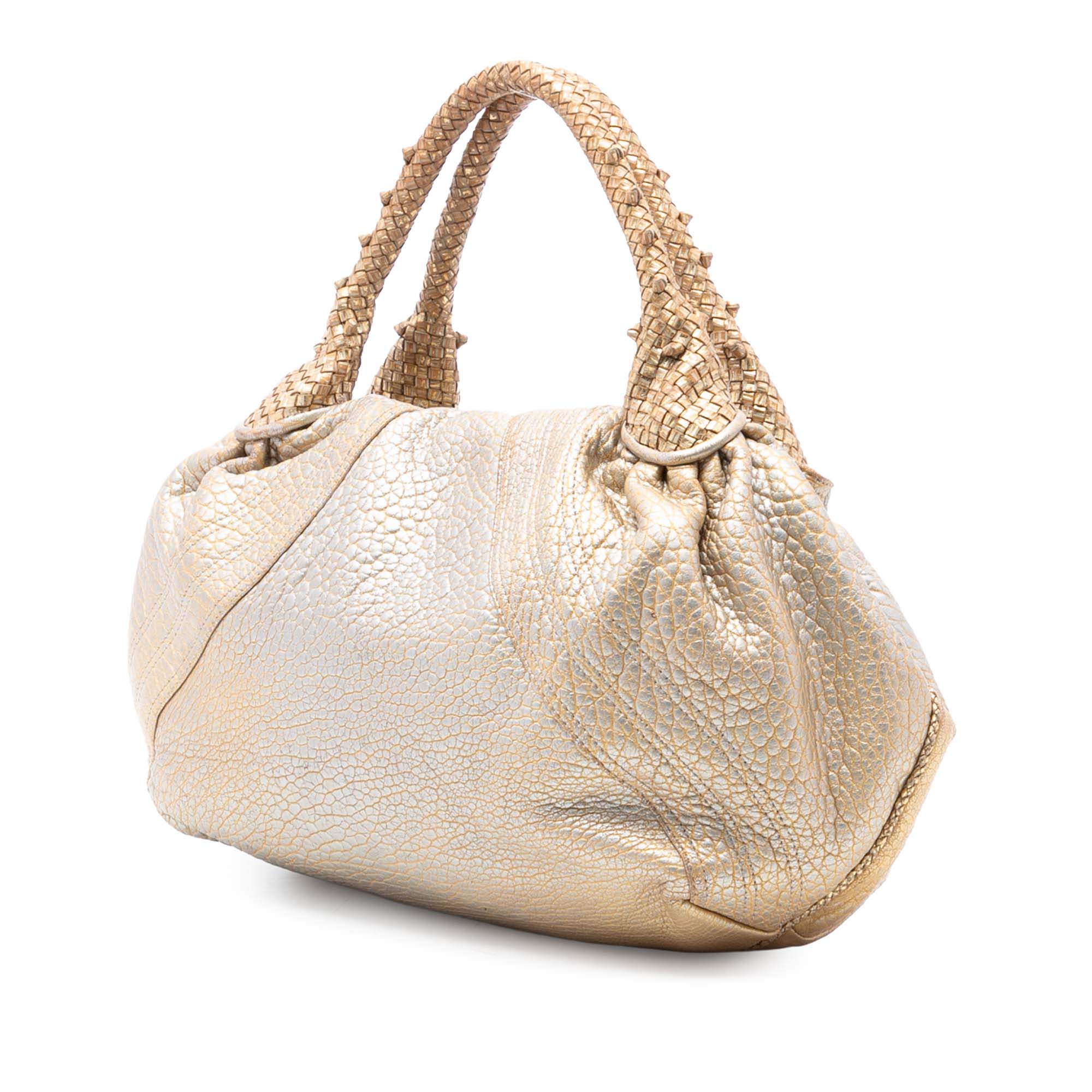 Bimetal Nappa Spy Hobo