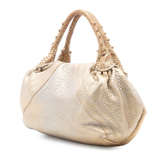 Bimetal Nappa Spy Hobo