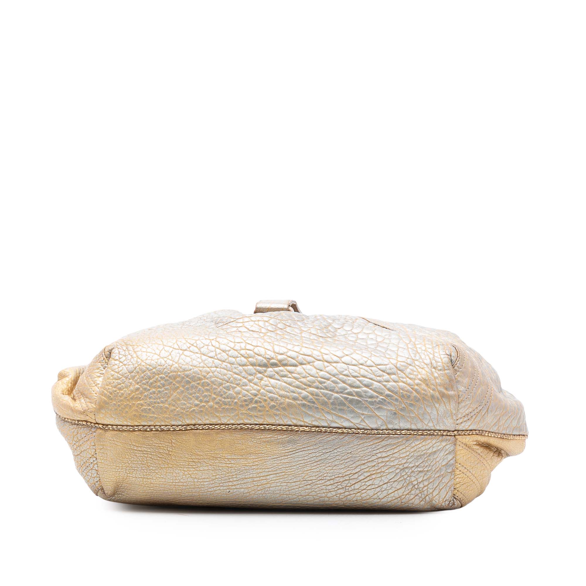 Bimetal Nappa Spy Hobo