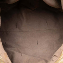 Bimetal Nappa Spy Hobo