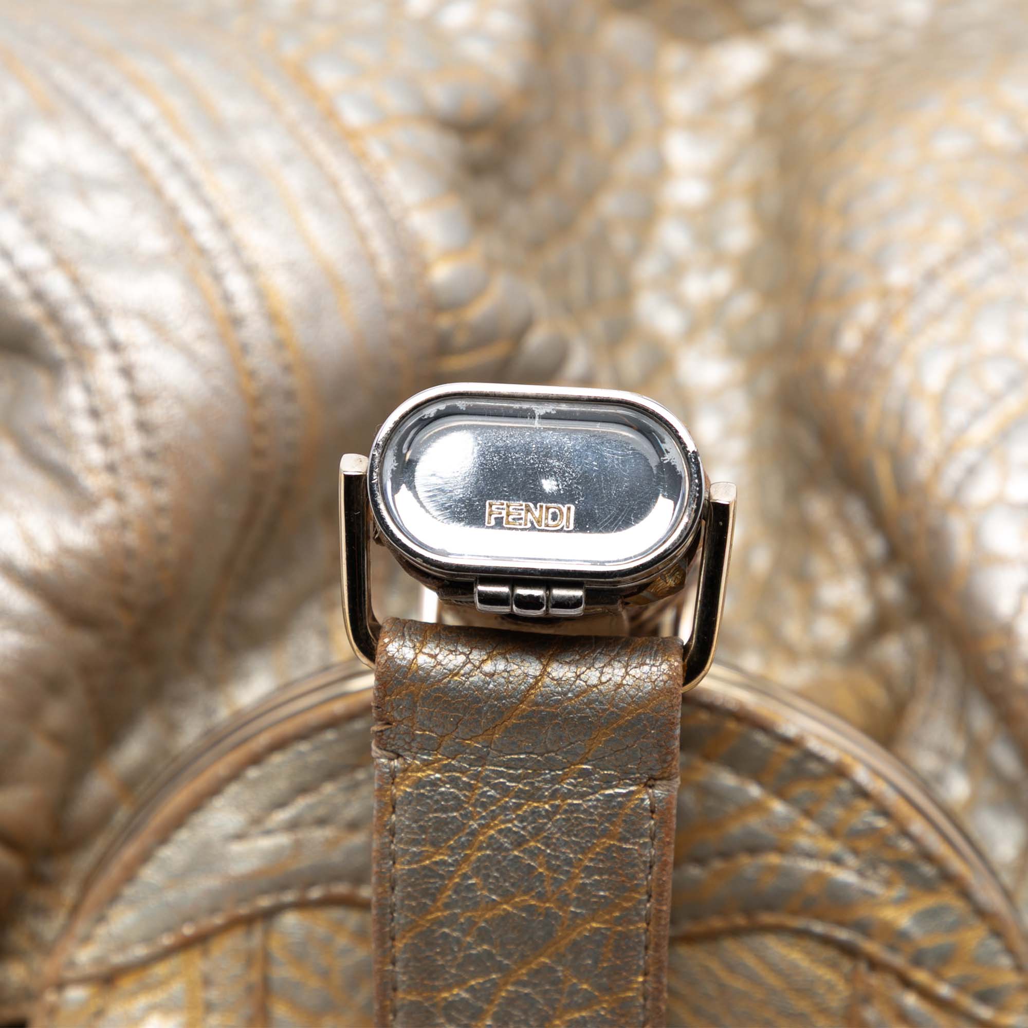 Bimetal Nappa Spy Hobo