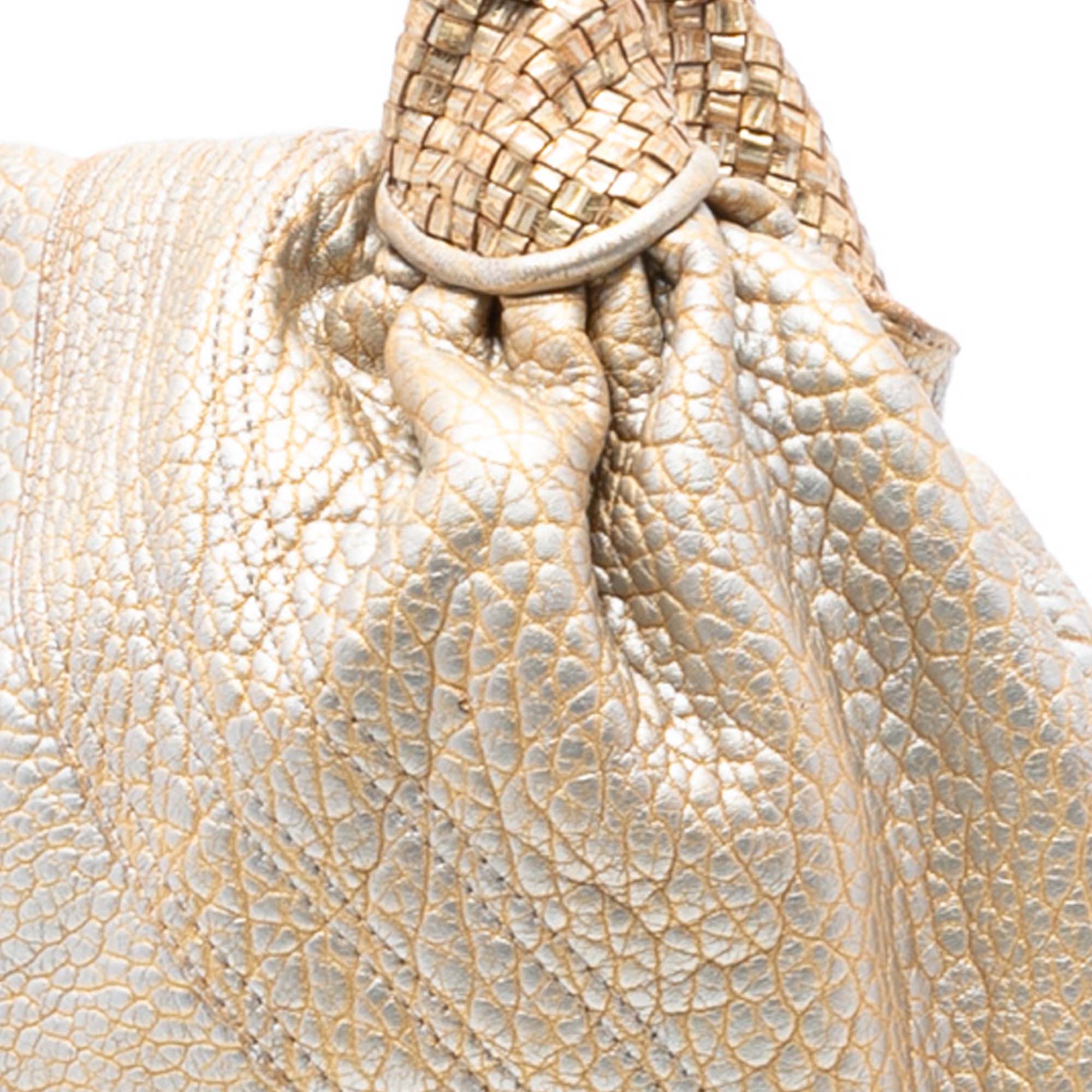 Bimetal Nappa Spy Hobo