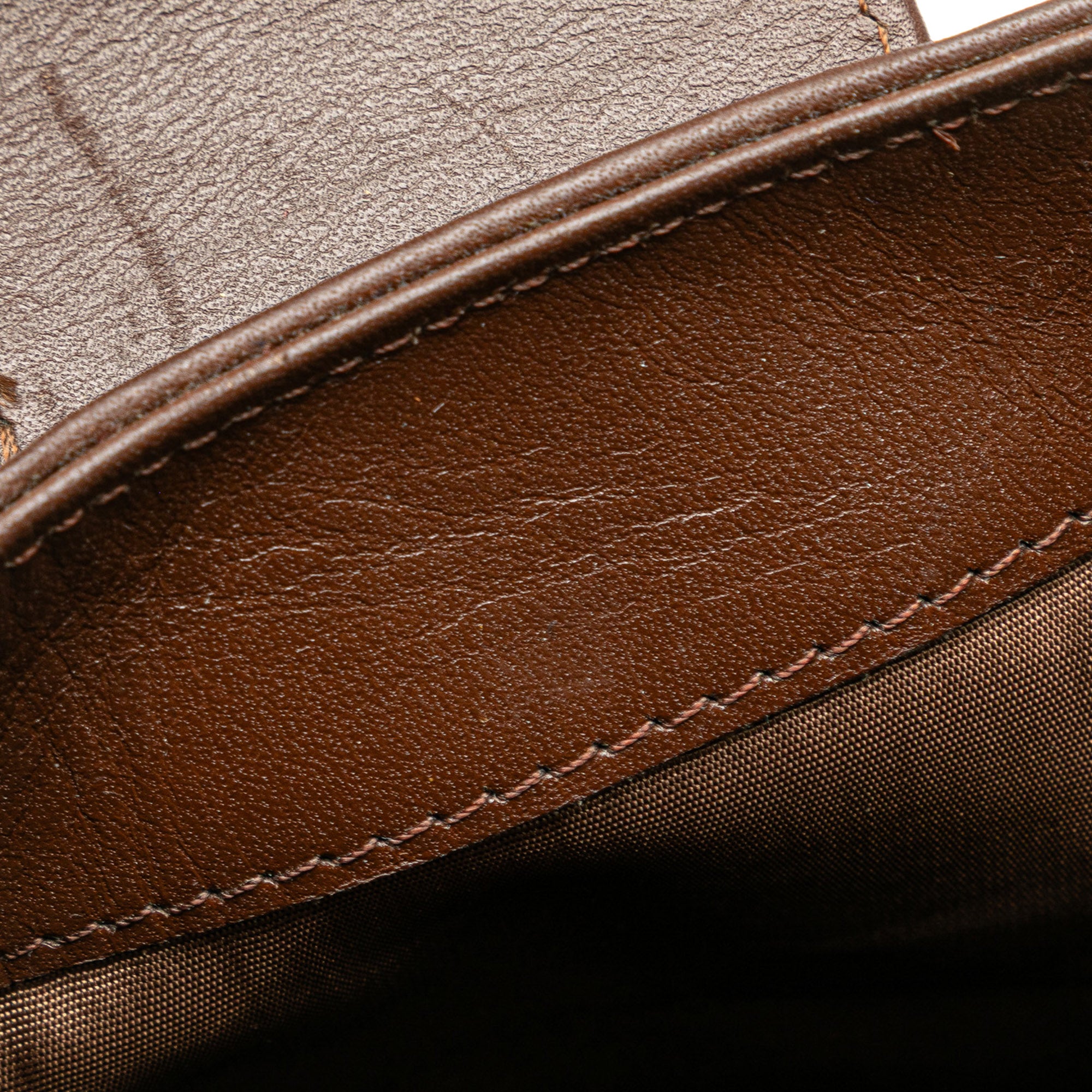 Haymarket Check Canvas Shoulder Bag