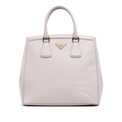 Saffiano Lux Parabole Tote