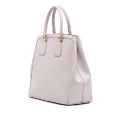 Saffiano Lux Parabole Tote