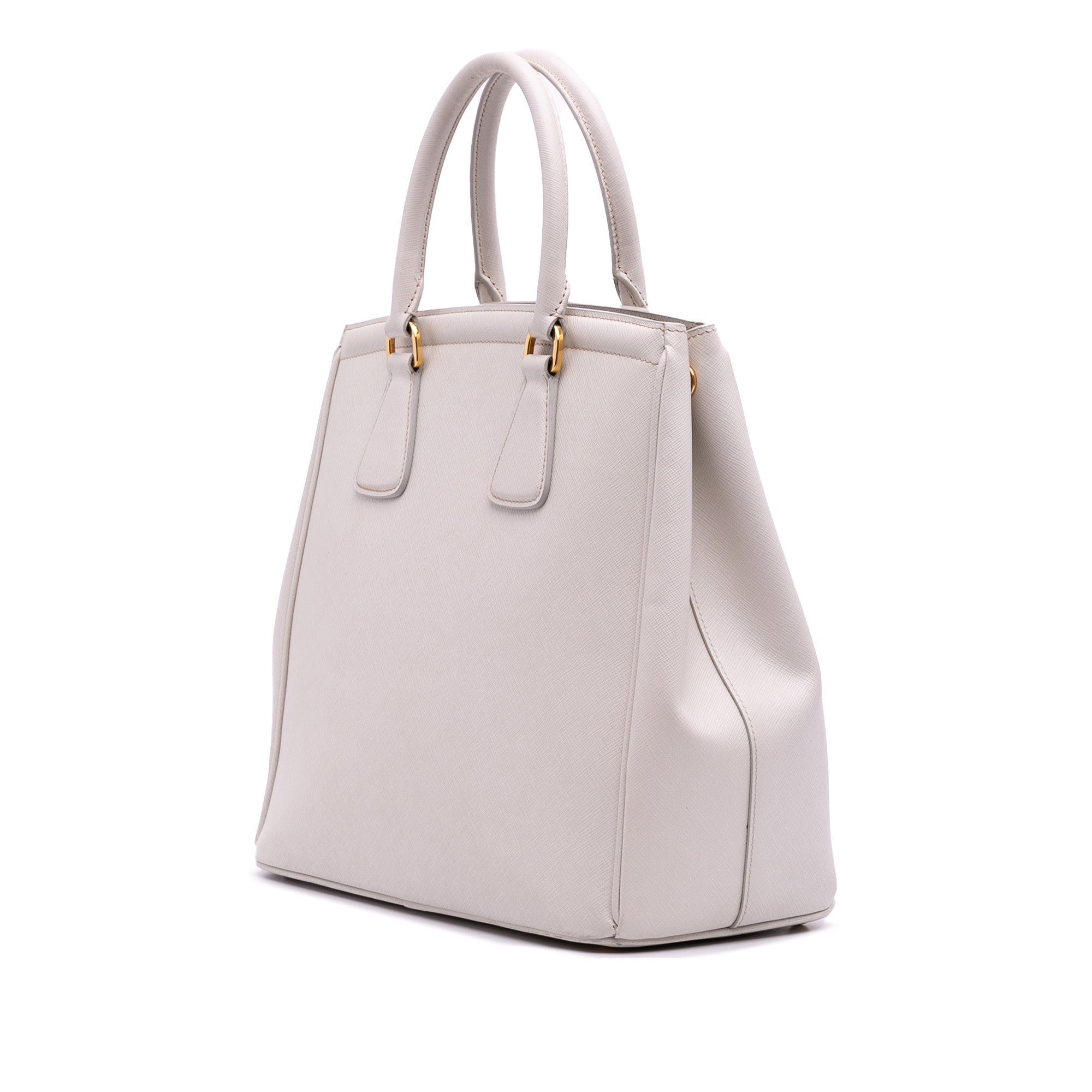 Saffiano Lux Parabole Tote