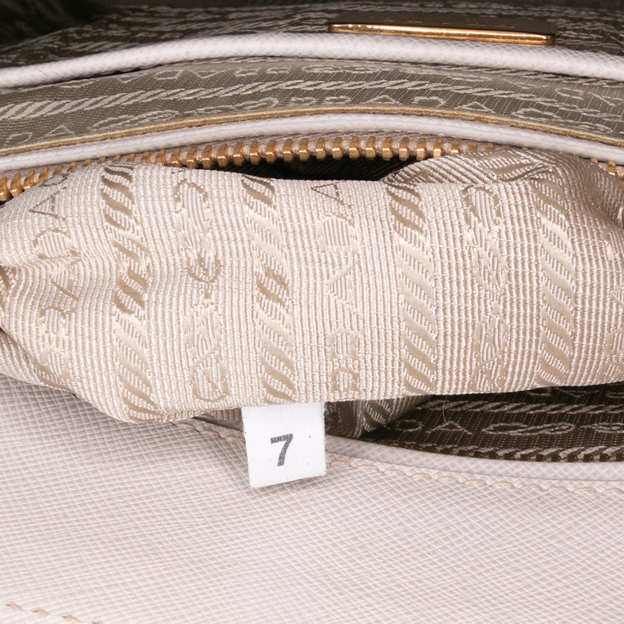 Saffiano Lux Parabole Tote