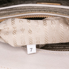 Saffiano Lux Parabole Tote