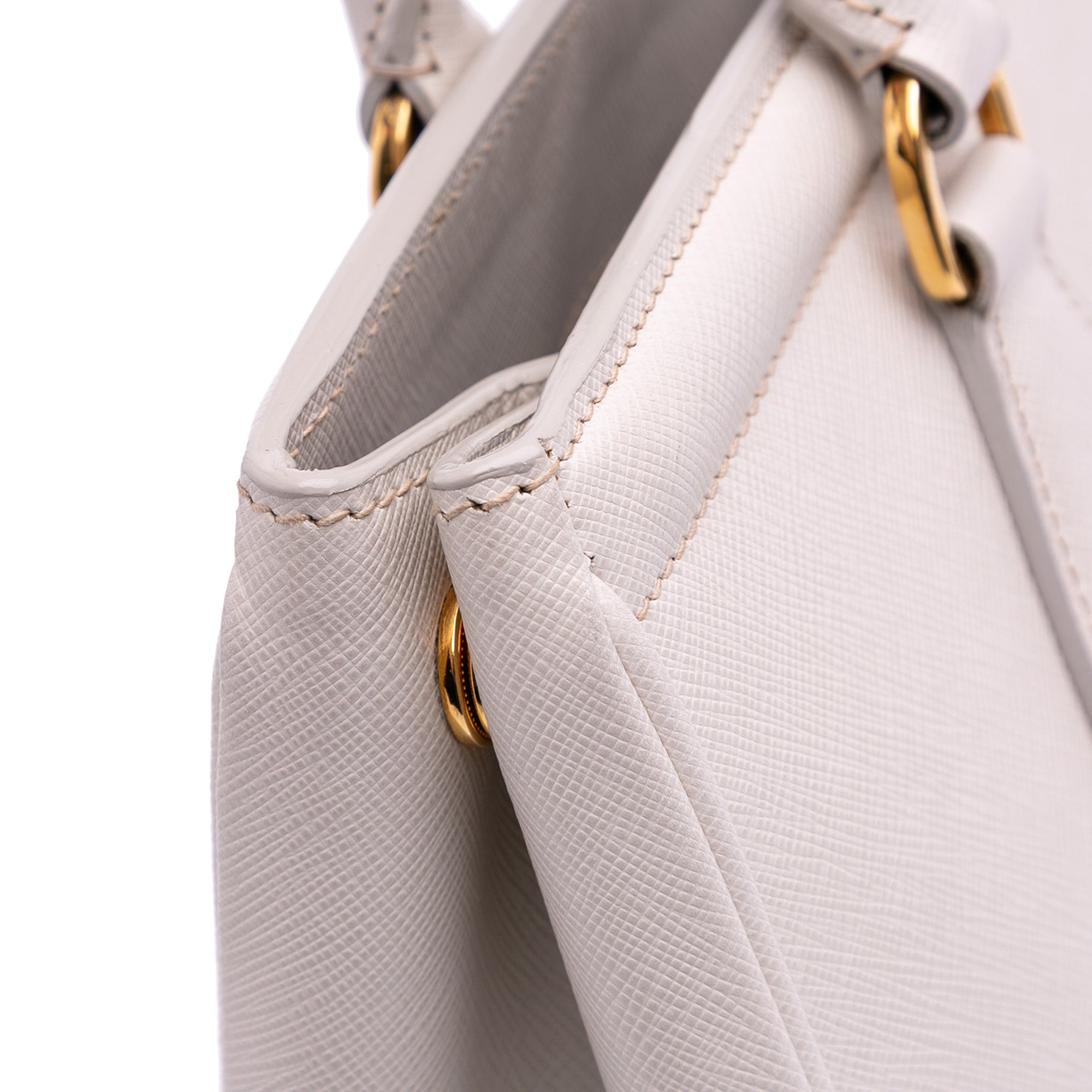 Saffiano Lux Parabole Tote