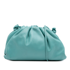 Lambskin The Mini Pouch Crossbody