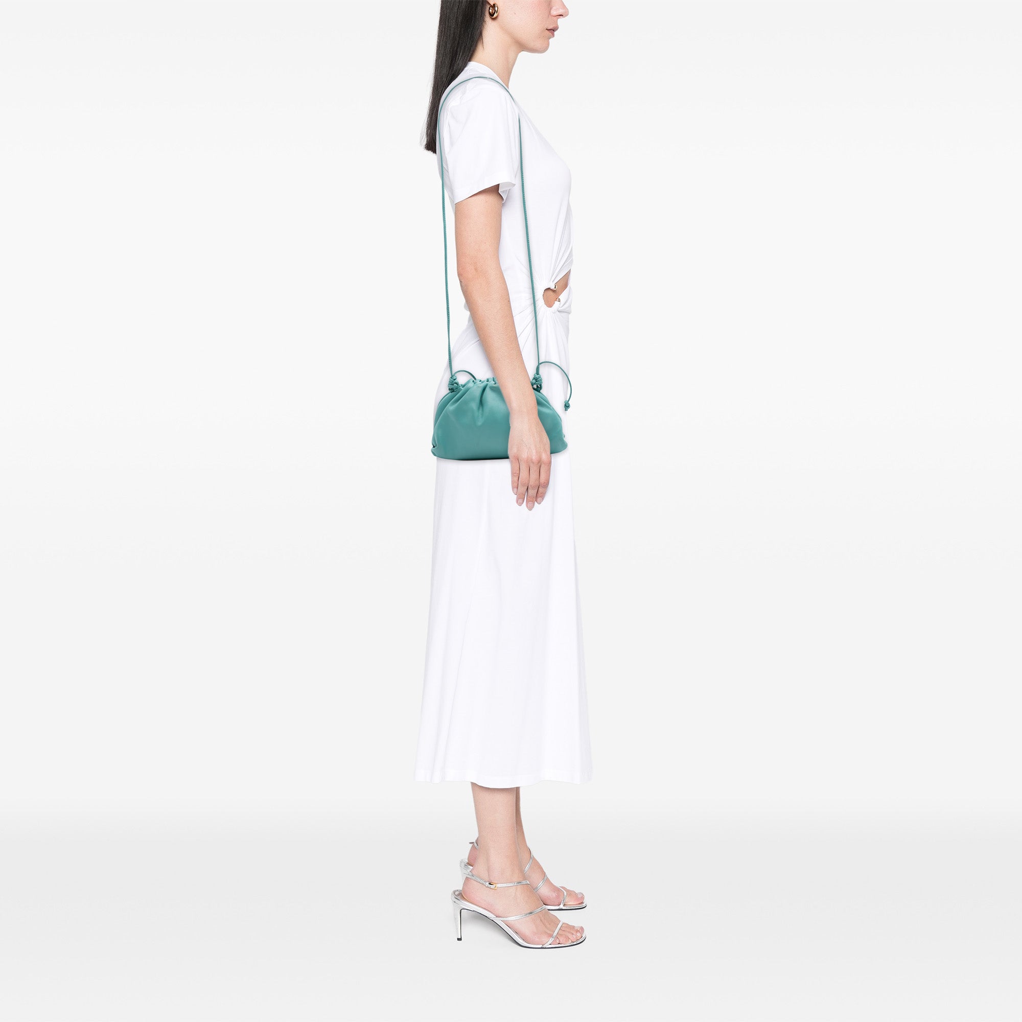 Lambskin The Mini Pouch Crossbody
