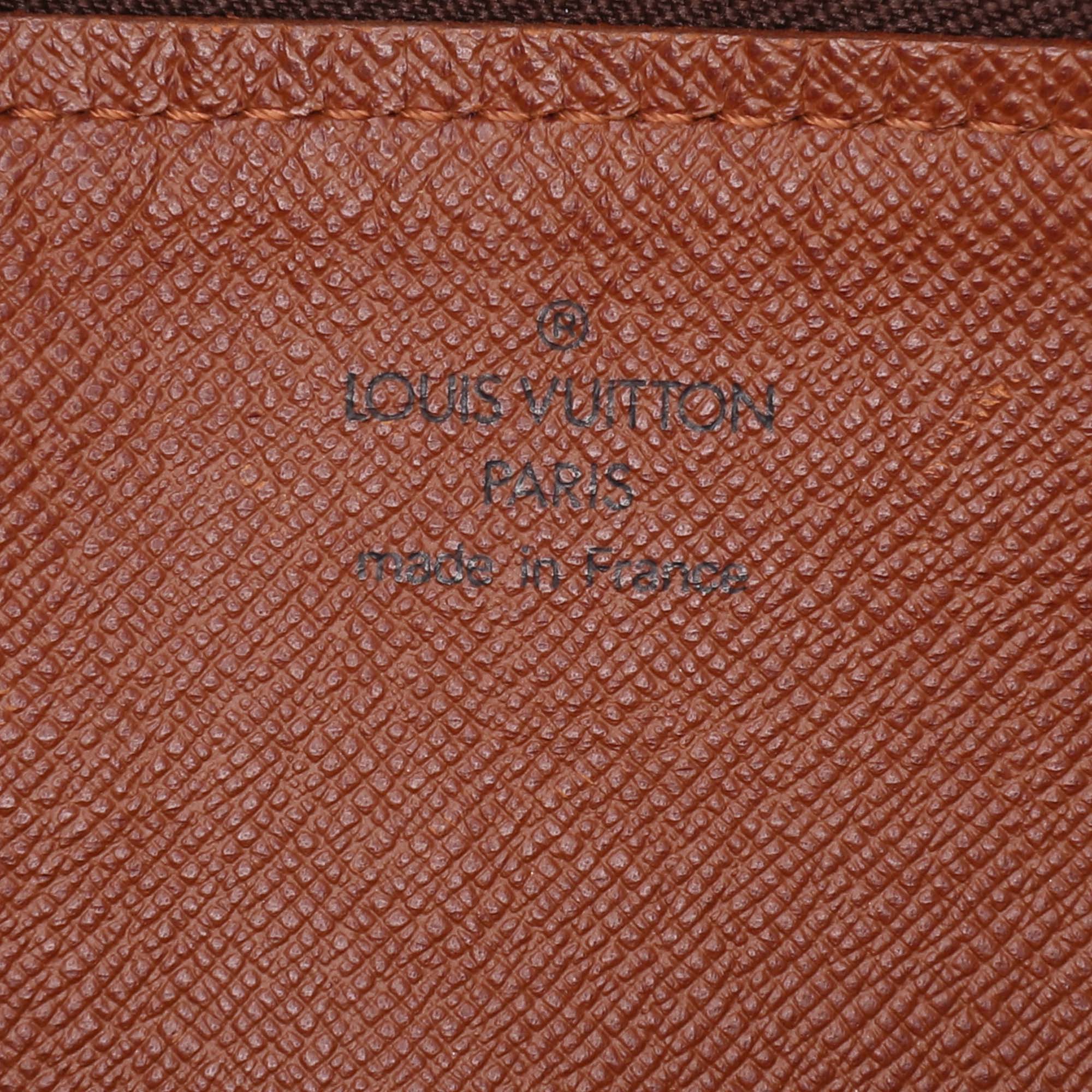 Monogram Papillon 30