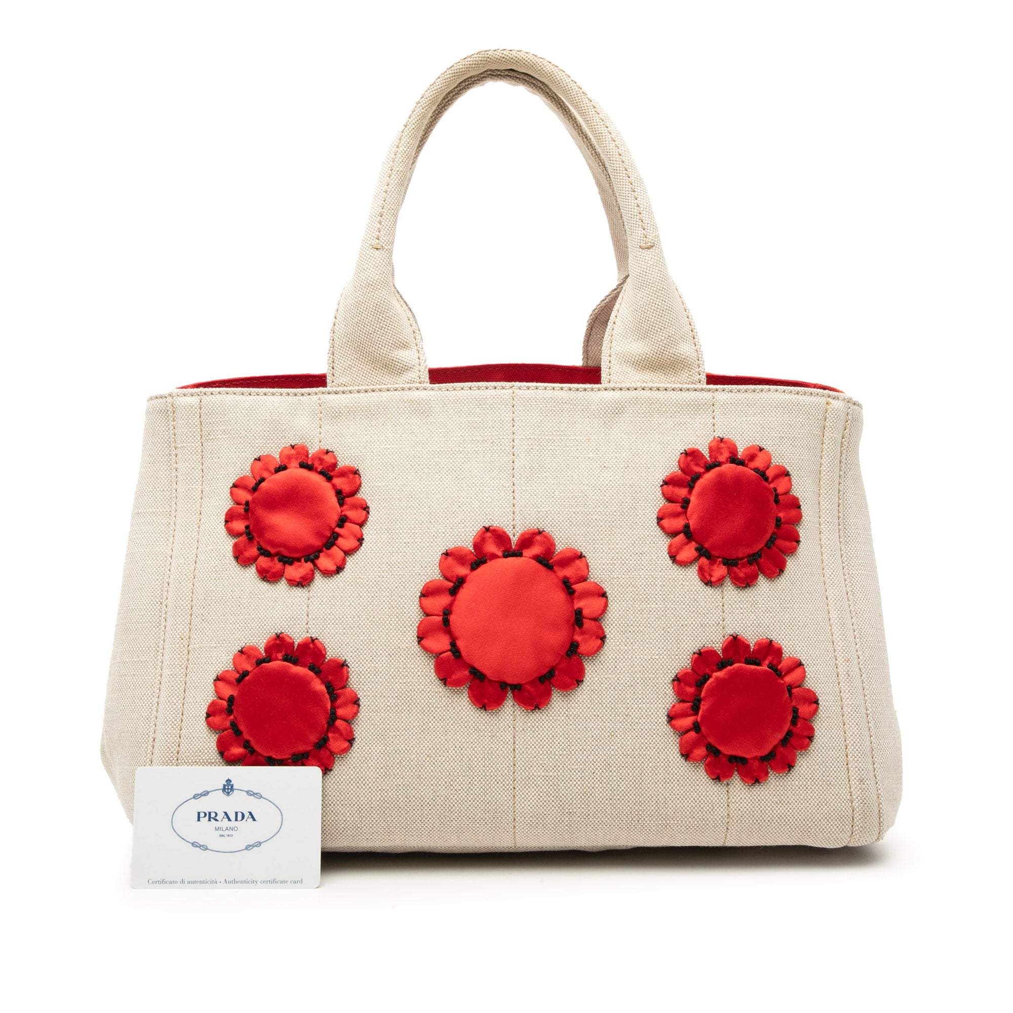 Canvas Canapa Mistolino Tote