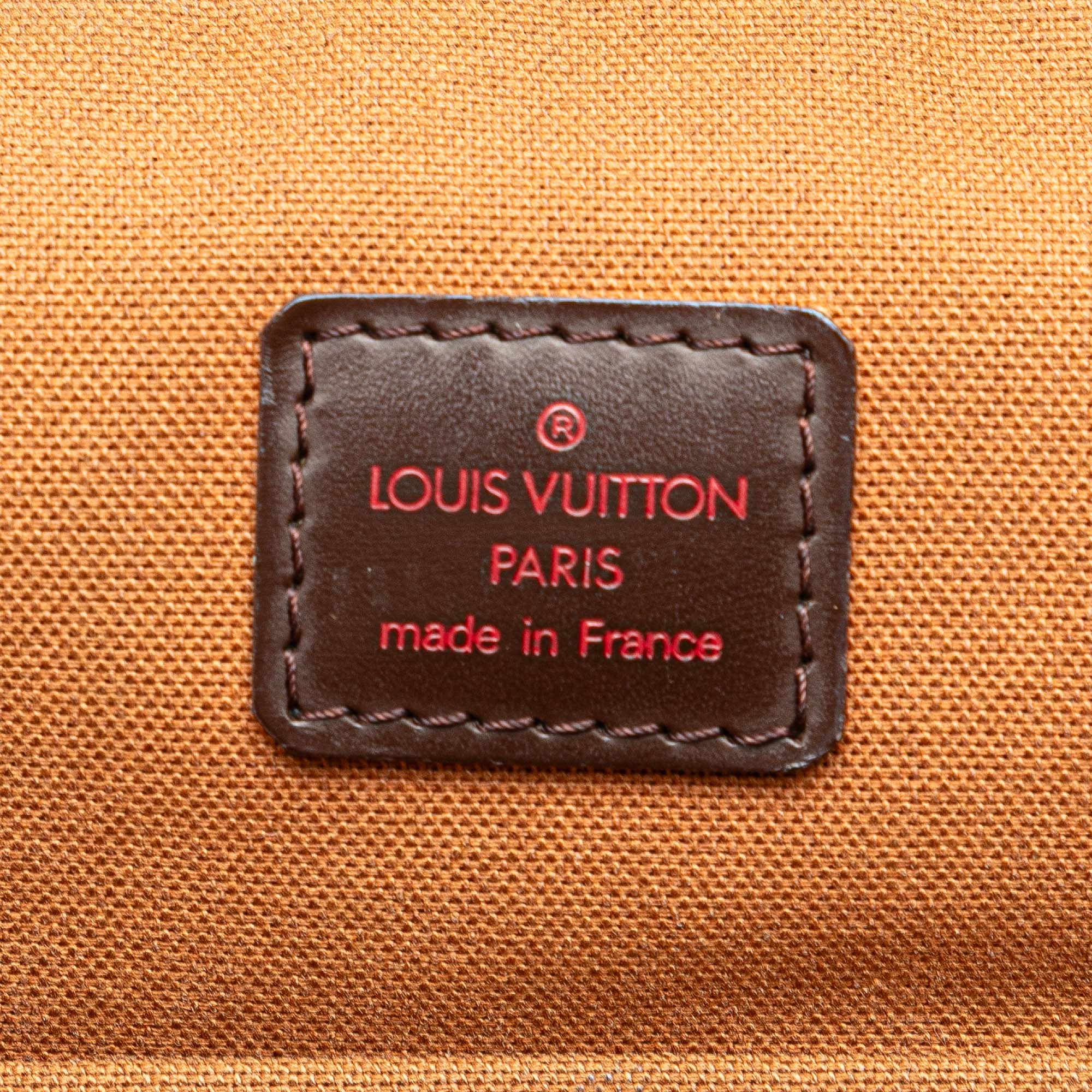 Damier Ebene Dorsoduro