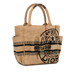 Small Jute Catherine Tote_1