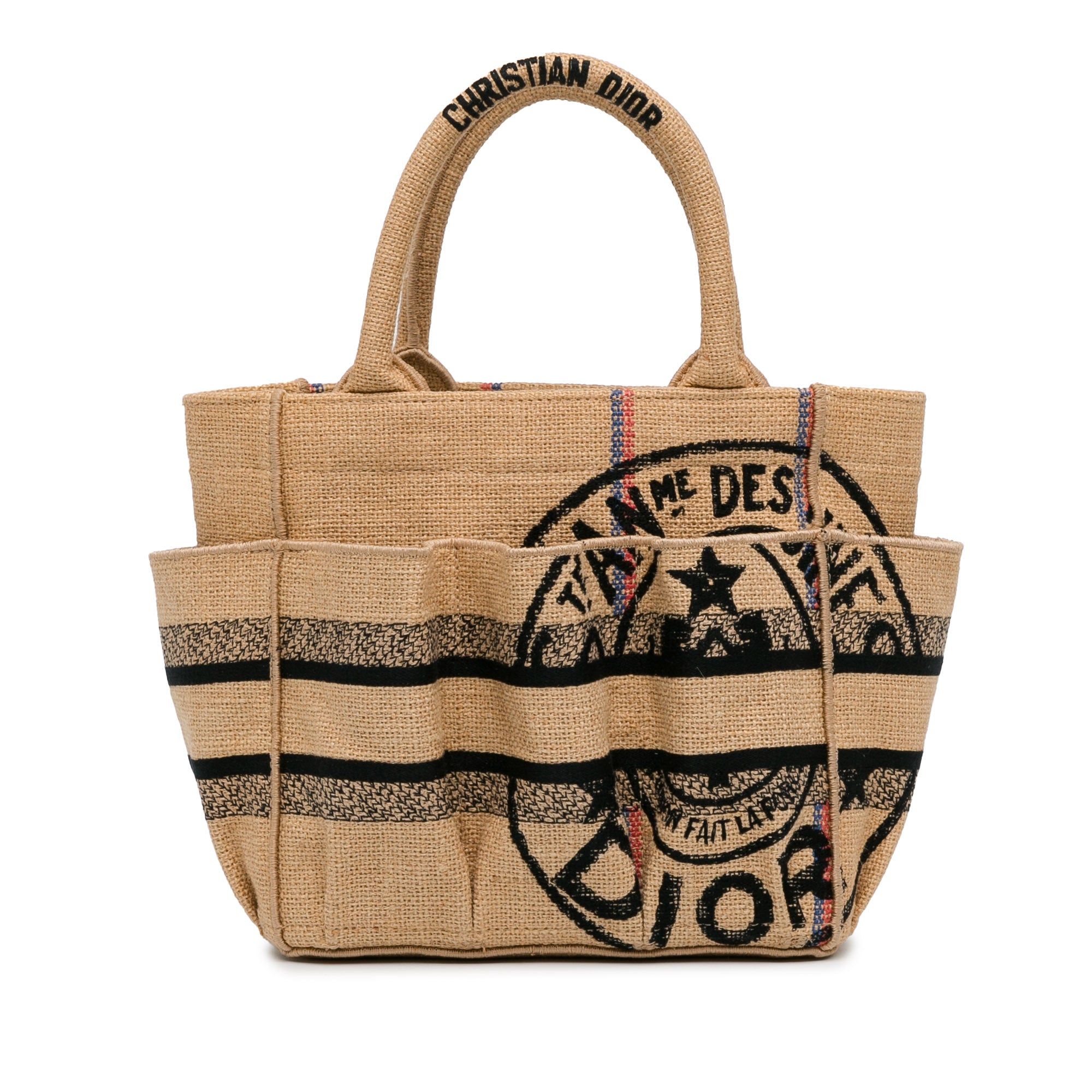 Small Jute Catherine Tote_2