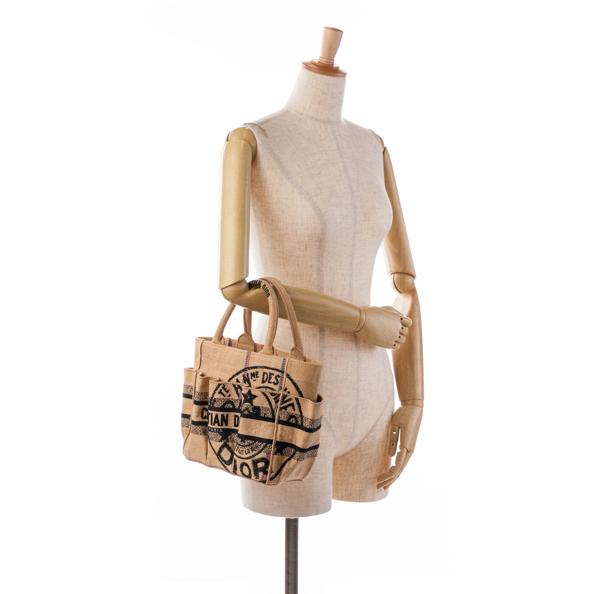 Small Jute Catherine Tote_7