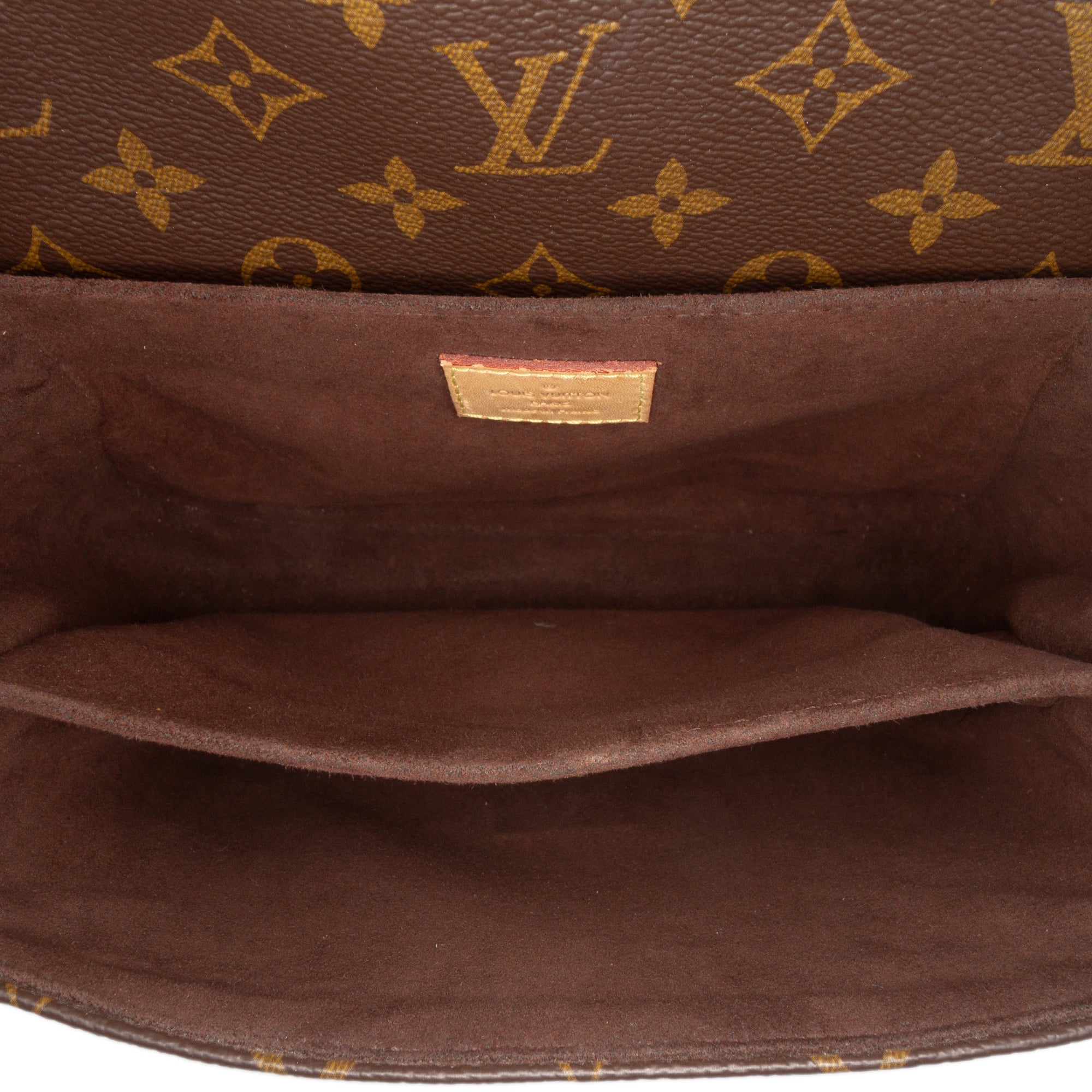 Monogram Pochette Metis