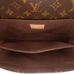 Monogram Pochette Metis
