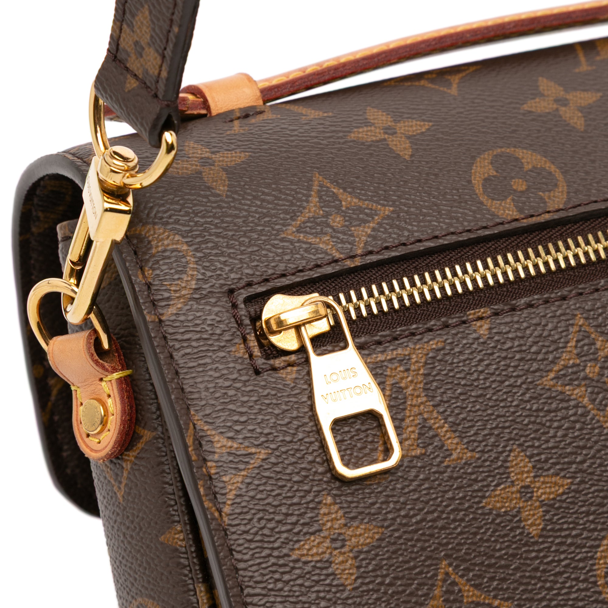 Monogram Pochette Metis