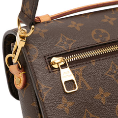 Monogram Pochette Metis