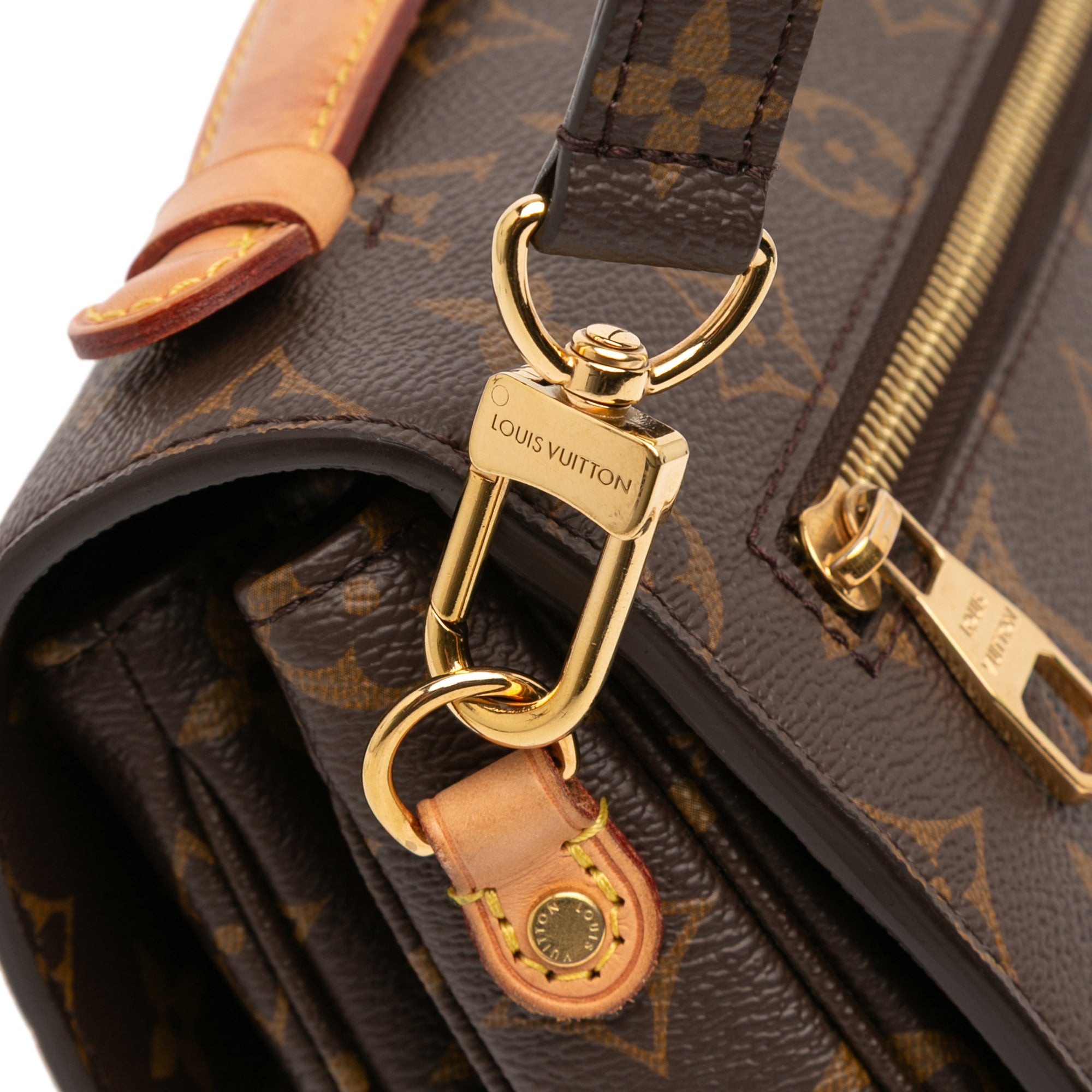 Monogram Pochette Metis