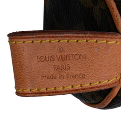 Monogram Trousse Ronde Pencil Case 20