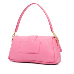 Lambskin Le Bambimou Satchel