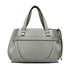 Mini Gate Top Handle Satchel