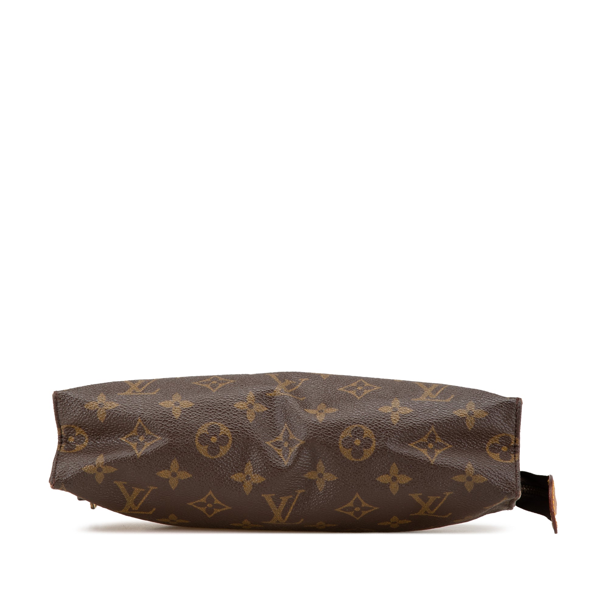 Monogram Toiletry Pouch 26