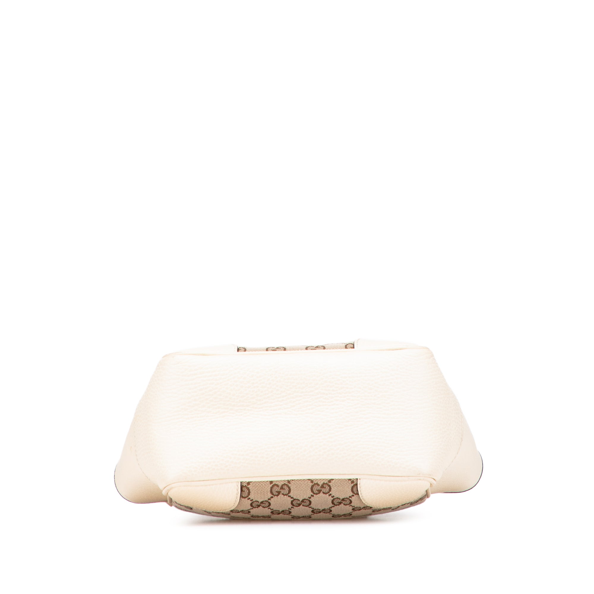 Small GG Canvas Bree Satchel